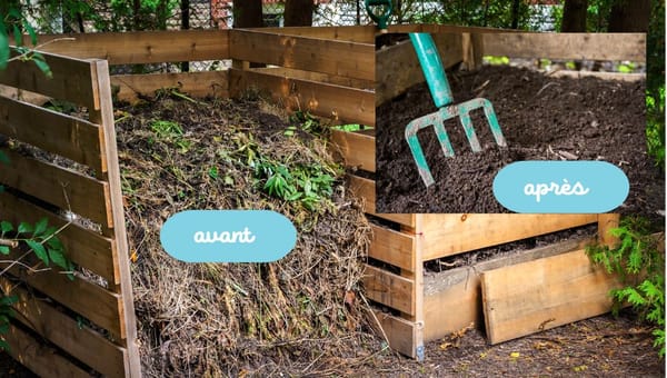 La notice pour un compost réussi ! Et ses alternatives